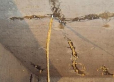 伸缩缝堵漏